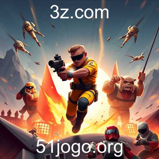 A Emoção dos Jogos de Ação: Mergulhando na Categoria Popular do 51jogo