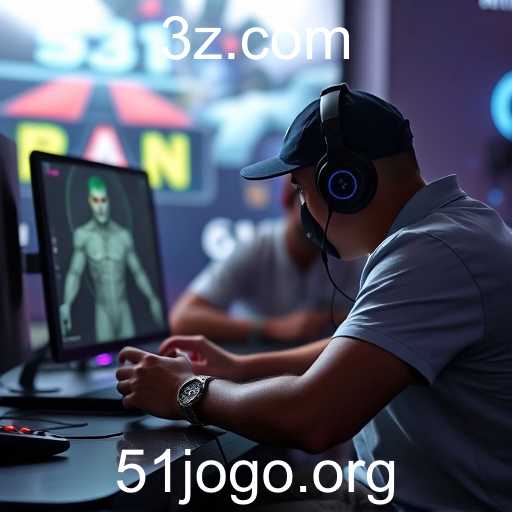 A Revolução dos Jogos Online: Como o Brasil Está Entrando em Jogo
