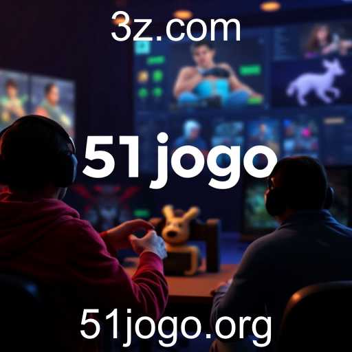 A Evolução do 51jogo em Meio às Tendências Tecnológicas