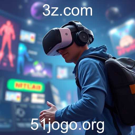 A Nova Era dos Jogos com 51jogo